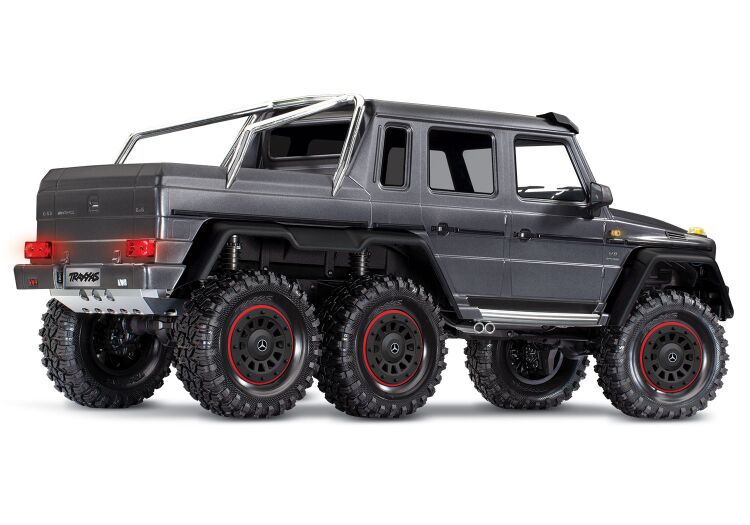 Traxxas TRX6 Mercedes G63 AMG - Imagen 8