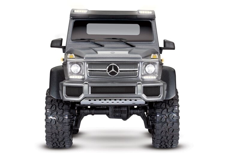 Traxxas TRX6 Mercedes G63 AMG - Imagen 7