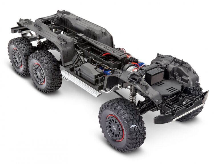 Traxxas TRX6 Mercedes G63 AMG - Imagen 6