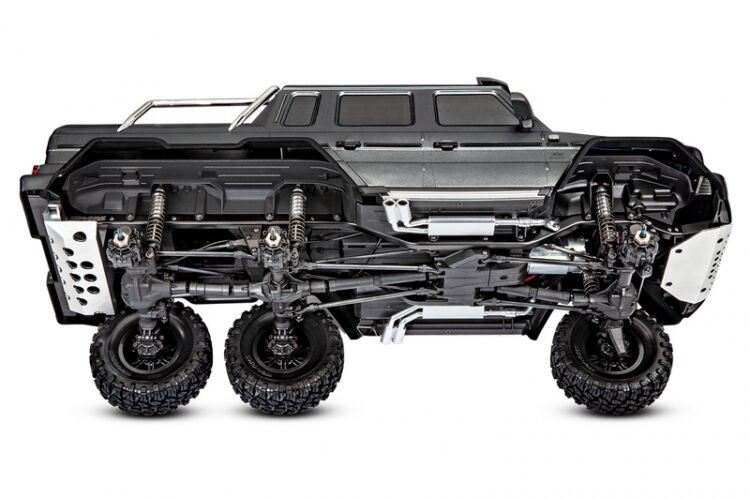 Traxxas TRX6 Mercedes G63 AMG - Imagen 3
