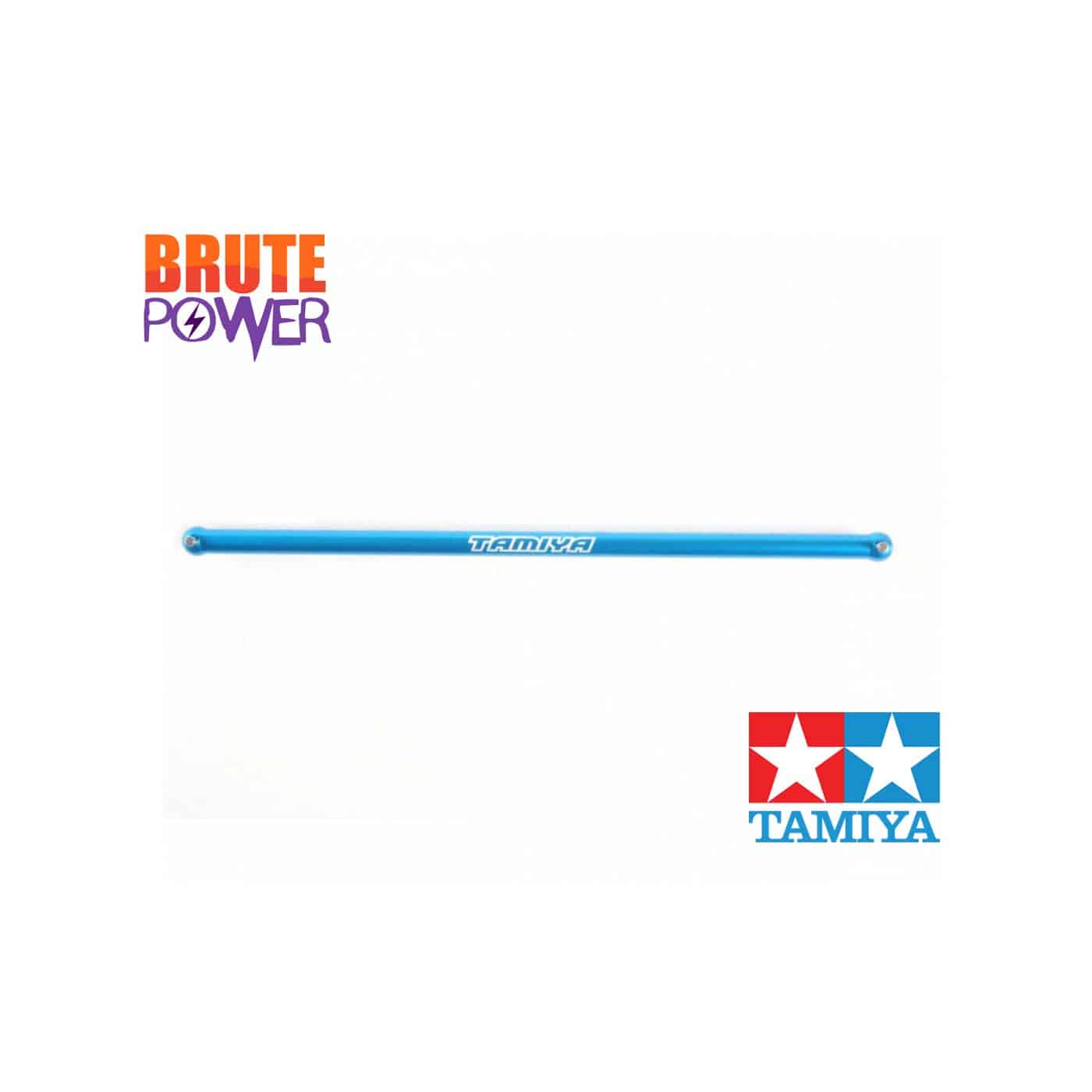 Palier central aluminio para Tamiya TT02