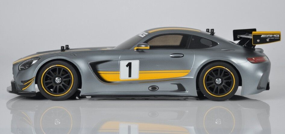 AMG GTE TAMIYA