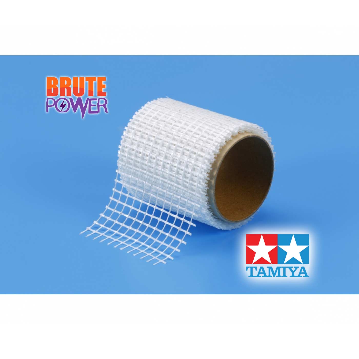 Malla refuerzo para carrocerías lexan