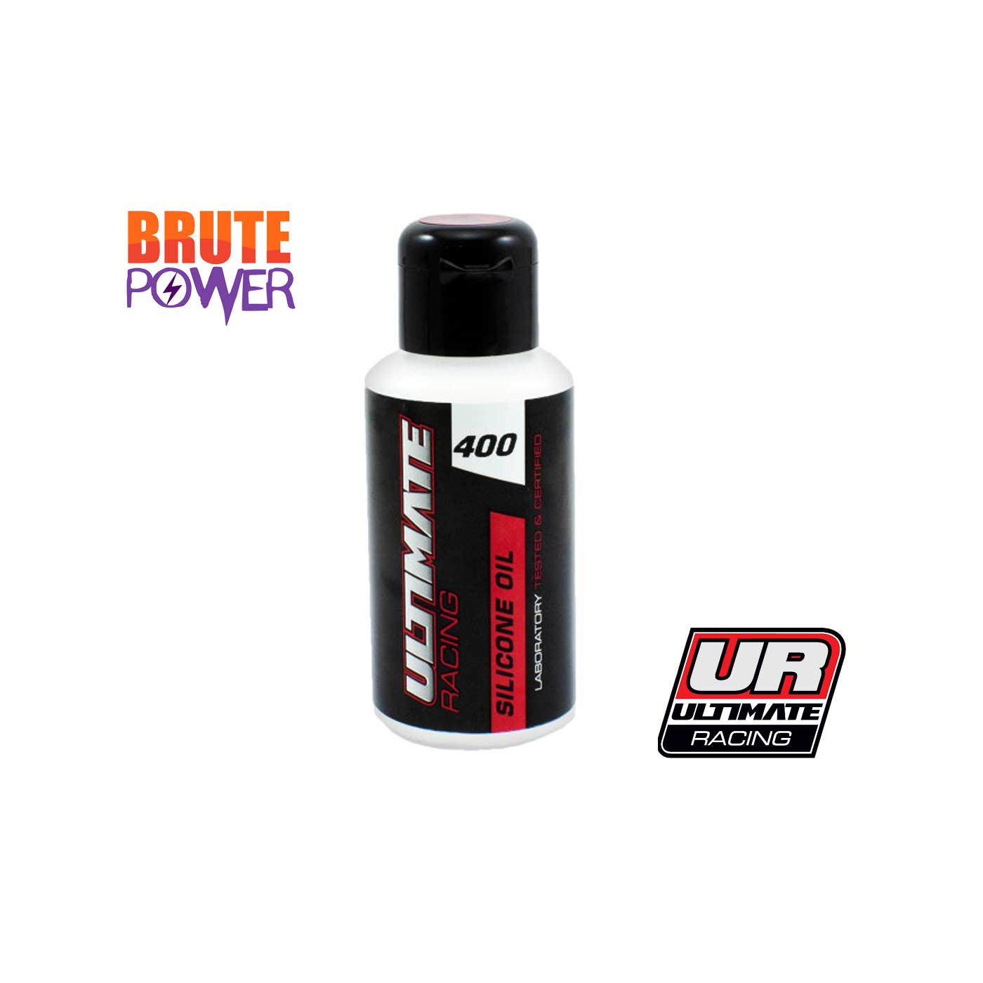 Silicona Ultimate 400 CPS 75ml