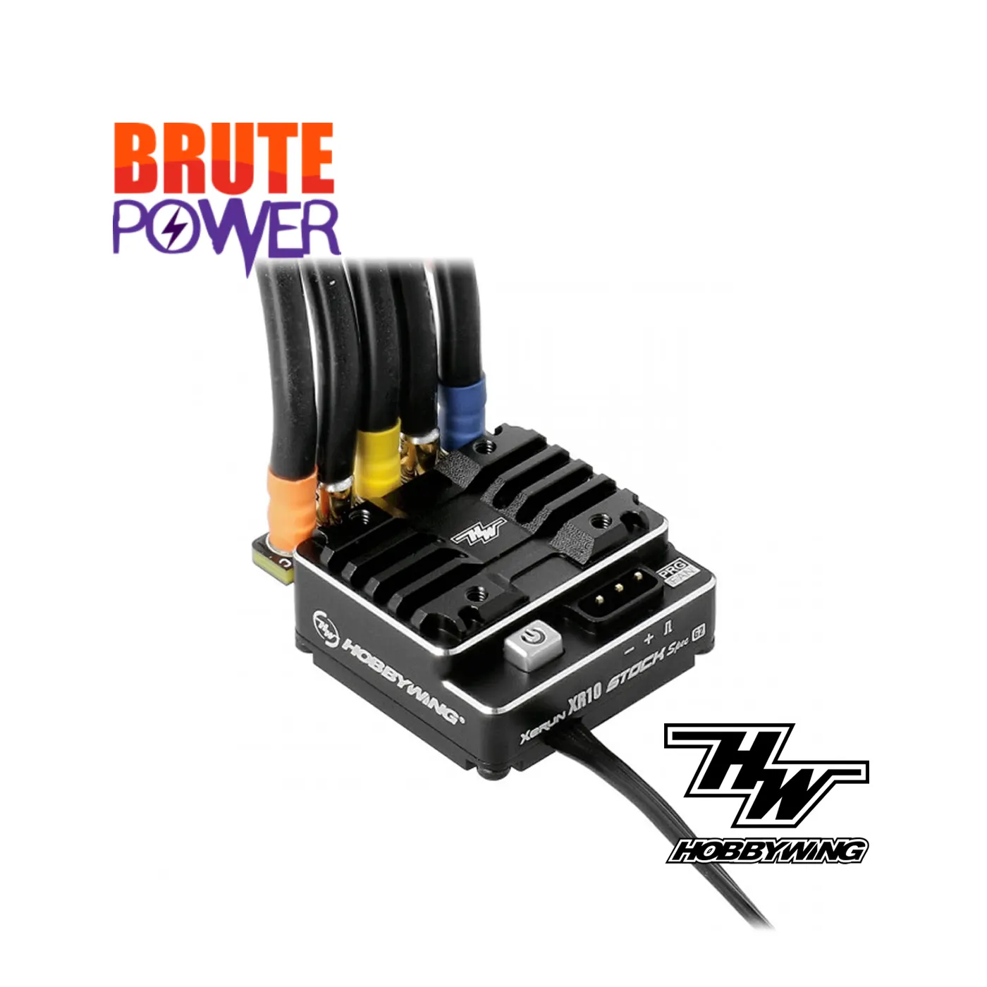 Hobbywing Xerun XR10 stock 100A