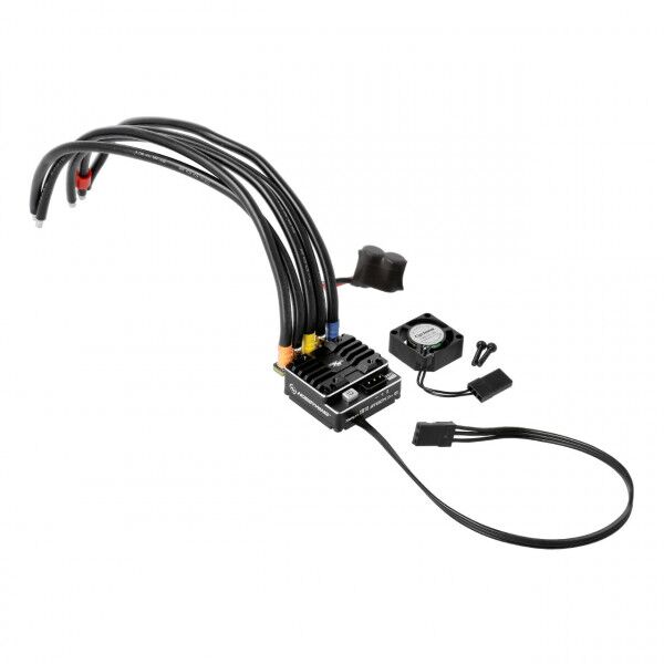 esc hobbywing XR10 stock 100A