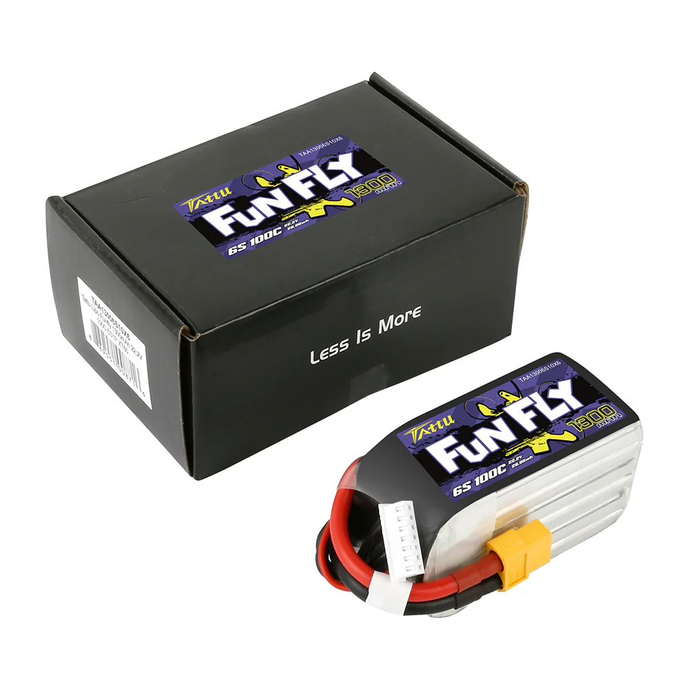 FUNFLY 6S 1300MAH