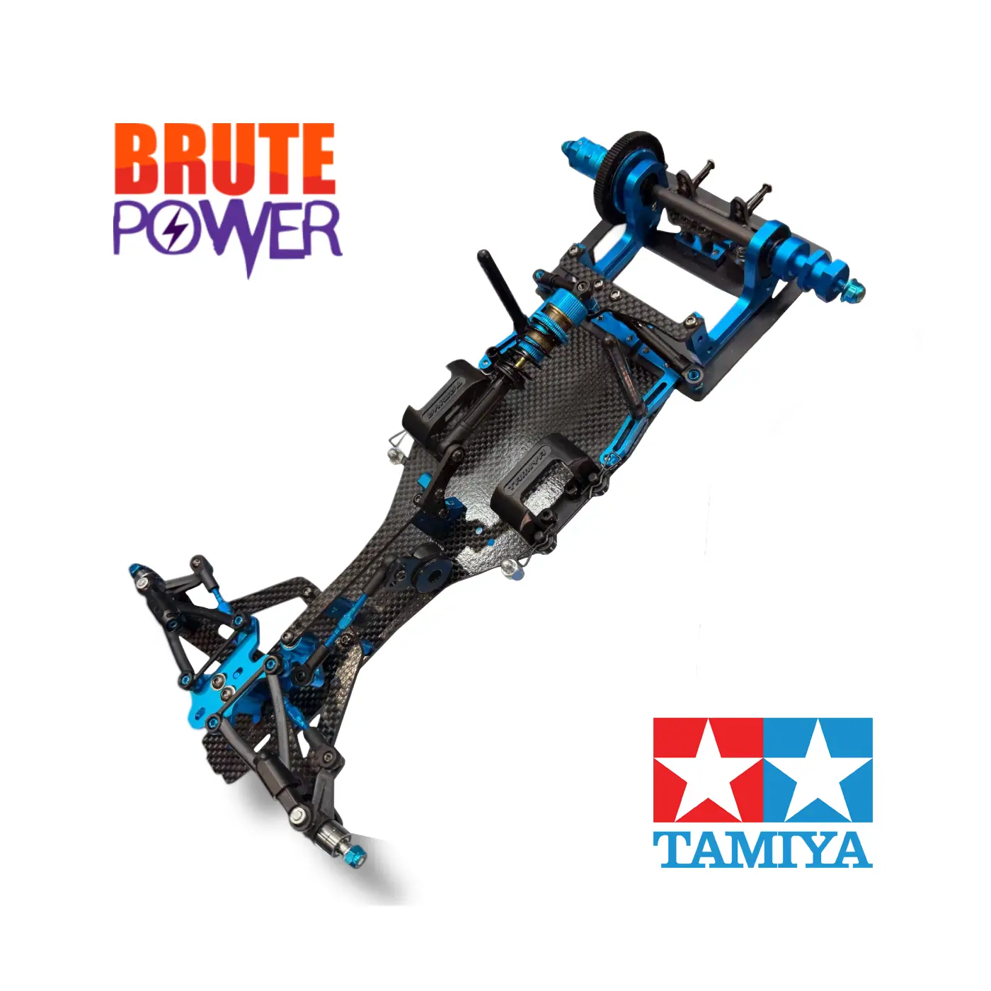 Tamiya Formula 1 TRF104 Competición